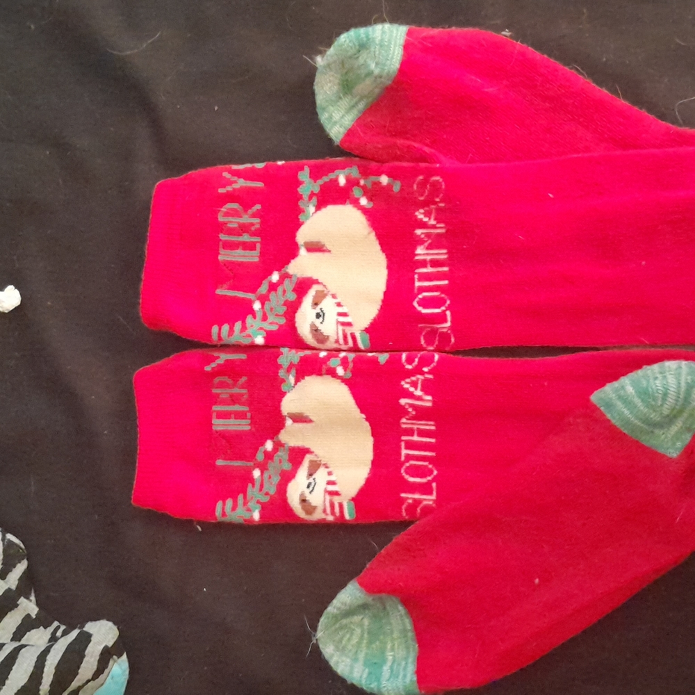 Christmas socks